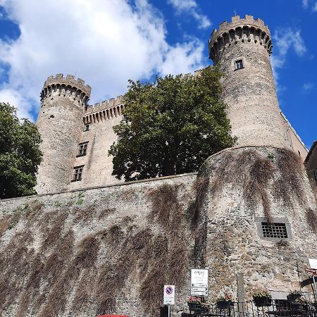 Vila La Casa Nel Vicolo Bracciano  Exteriér fotografie