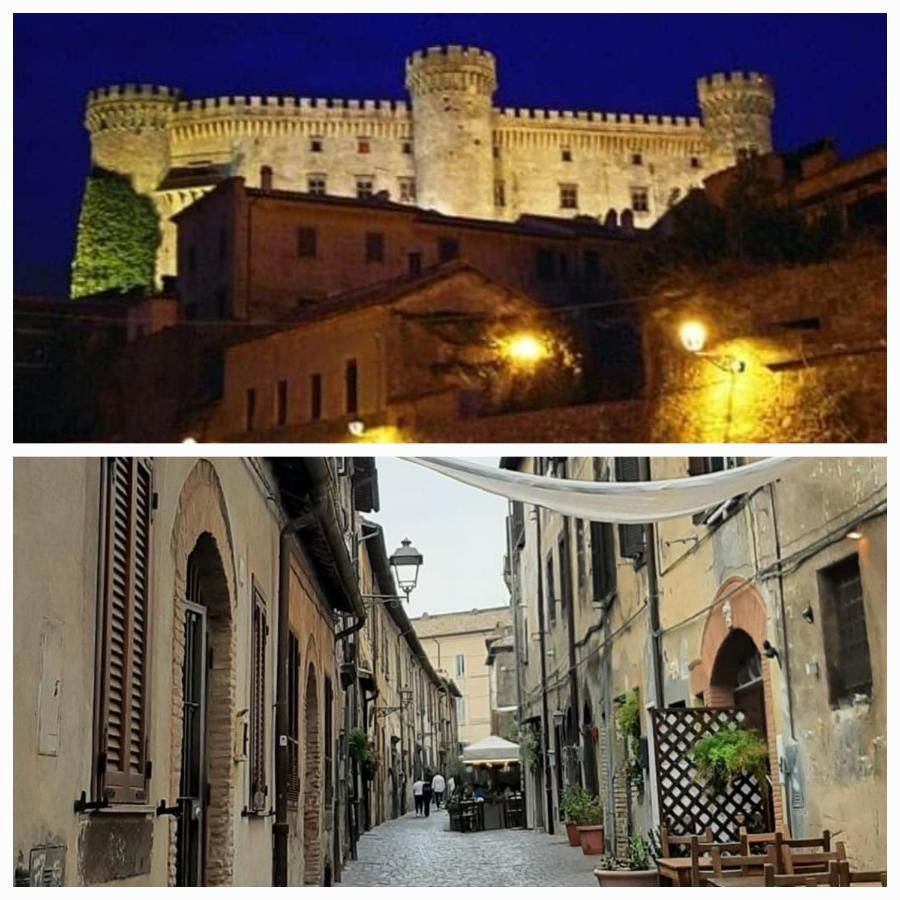 Vila La Casa Nel Vicolo Bracciano  Exteriér fotografie