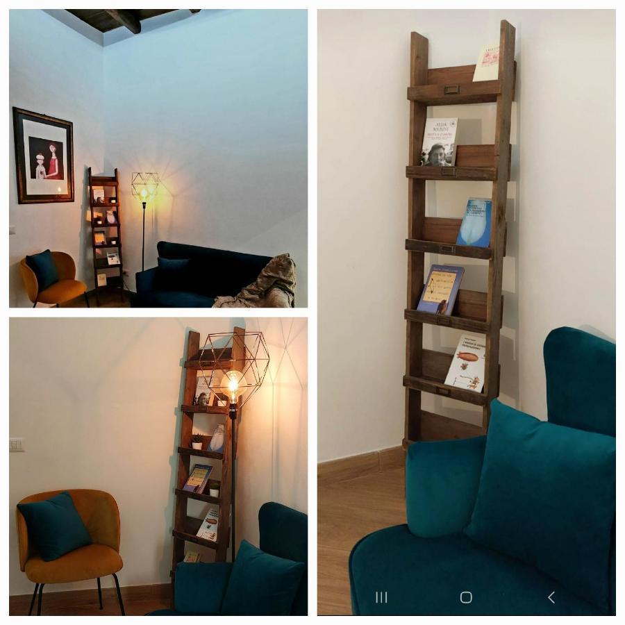 Vila La Casa Nel Vicolo Bracciano  Exteriér fotografie