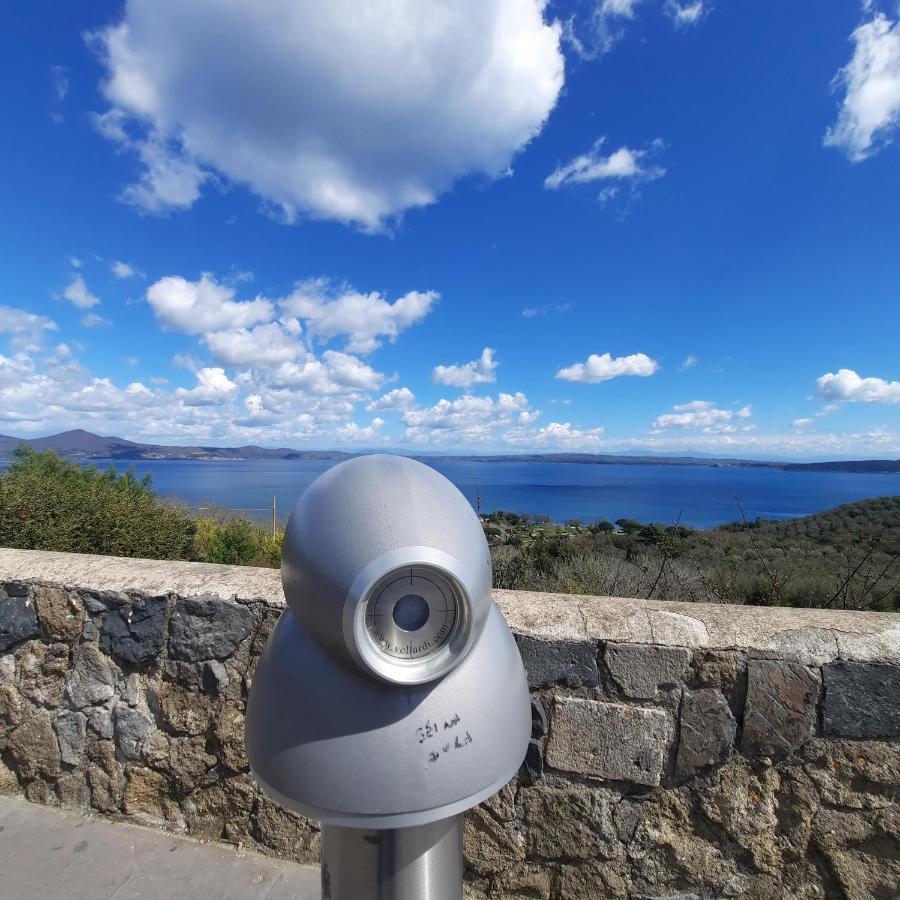 Vila La Casa Nel Vicolo Bracciano  Exteriér fotografie