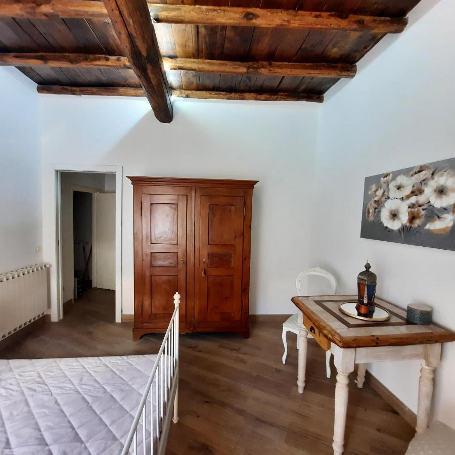 Vila La Casa Nel Vicolo Bracciano  Exteriér fotografie