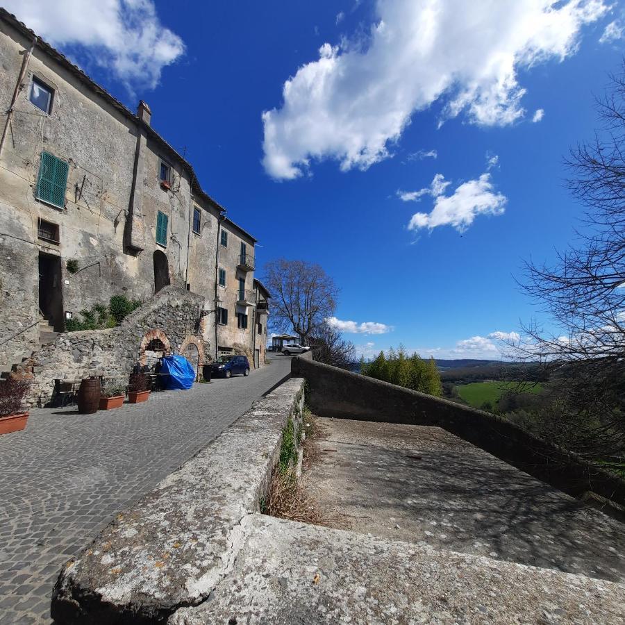 Vila La Casa Nel Vicolo Bracciano  Exteriér fotografie